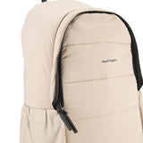 Zena Backpack In Beige