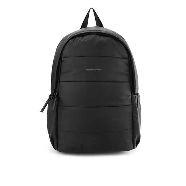 Hush Puppies Tas Pria Zena Backpack In Black – 9to9 Indonesia