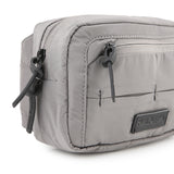 Xander Waist Bag In Grey