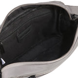 Xander Waist Bag In Grey
