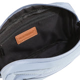 Xander Waist Bag In Light Blue