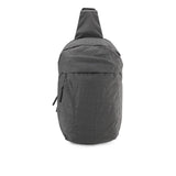 Hush Puppies Tas Pria Yacob Chest Bag In Grey