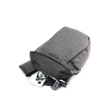 Hush Puppies Tas Pria Yacob Chest Bag In Grey