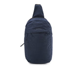 Hush Puppies Tas Pria Yacob Chest Bag In Navy