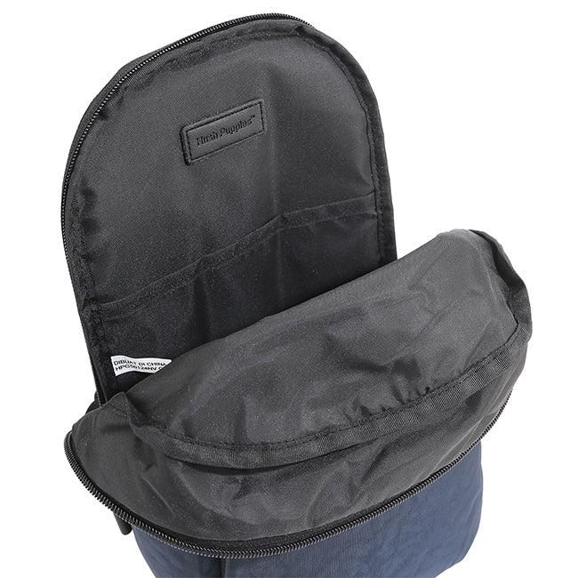 Hush Puppies Tas Pria Yacob Chest Bag In Navy
