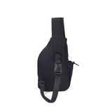 Zyler Chest Bag In Black