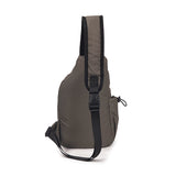 Zyler Chest Bag In Grey