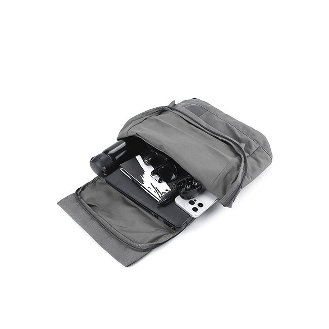 Zuko Backpack In Grey