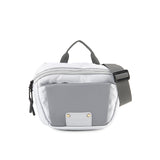 Zinc Sling Bag - S In Light Grey