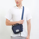 Zinc Sling Bag - S In Navy