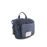 Zinc Sling Bag - S In Navy