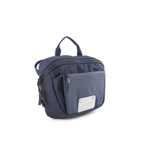 Zinc Sling Bag - S In Navy