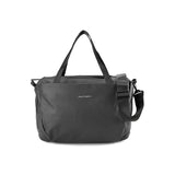 Zariah Messenger Bag In Black