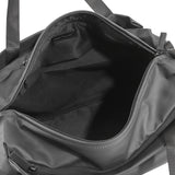Zariah Messenger Bag In Black