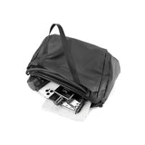 Zariah Messenger Bag In Black