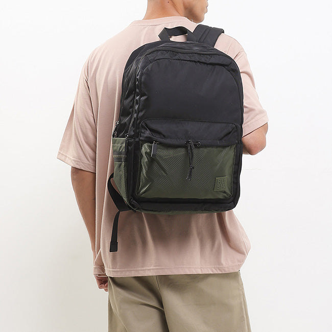 Hush Puppies Men Bags David Backpack