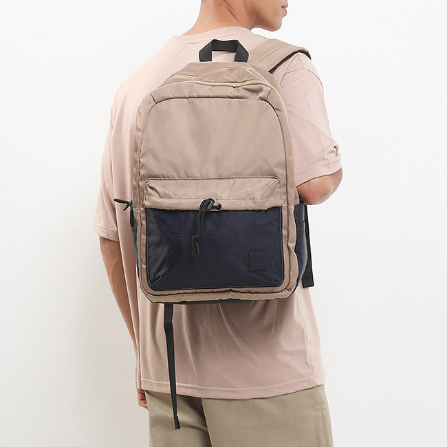 Hush Puppies Men Bags David Backpack