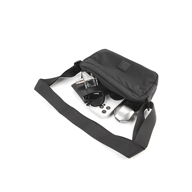 Hush Puppies Men Darrel Messenger Bag