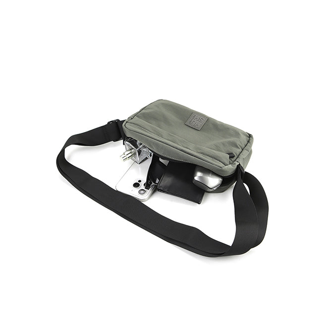 Hush Puppies Men Darrel Messenger Bag