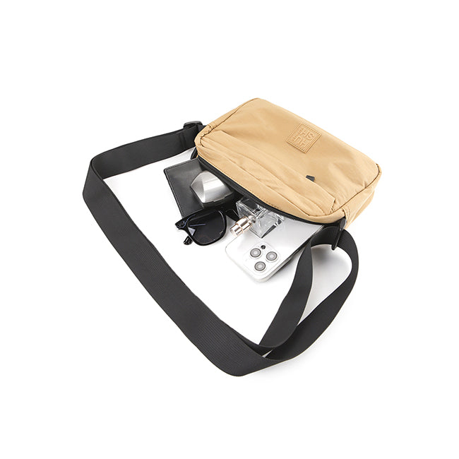 Hush Puppies Men Darrel Messenger Bag