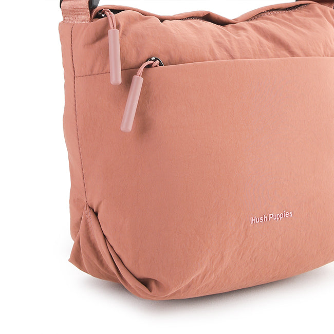 Hush Puppies Unisex Onthego Sling Bag-S