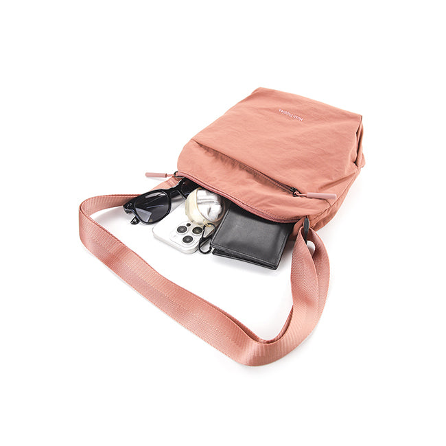 Hush Puppies Unisex Onthego Sling Bag-S