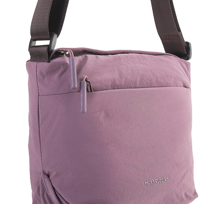 Hush Puppies Unisex Onthego Sling Bag-S