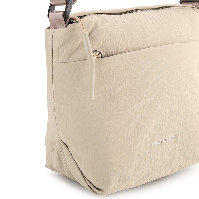 Hush Puppies Unisex Onthego Sling Bag-S
