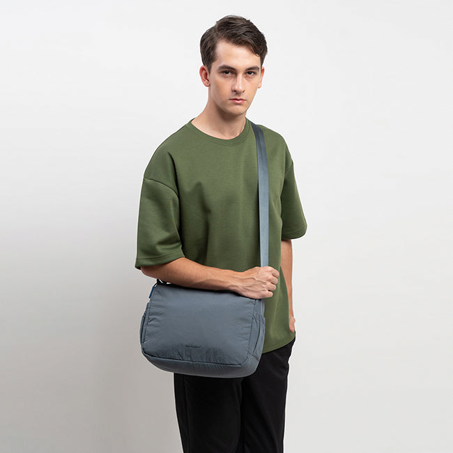 Hush Puppies Men Onthego Sling Bag-B