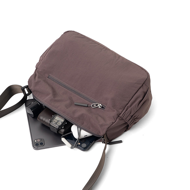 Hush Puppies Men Onthego Sling Bag-B
