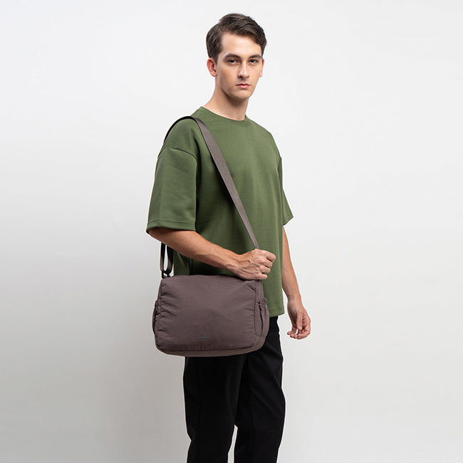 Hush Puppies Men Onthego Sling Bag-B