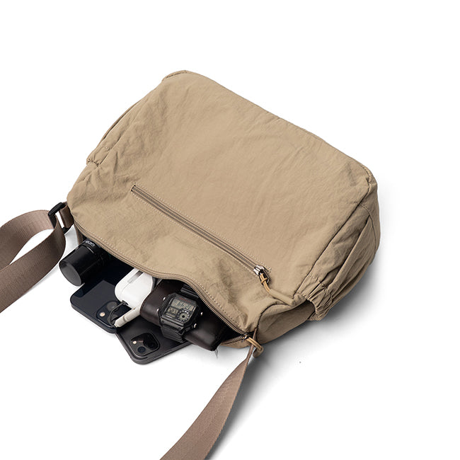 Hush Puppies Men Onthego Sling Bag-B