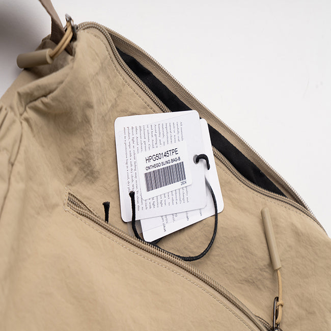 Hush Puppies Men Onthego Sling Bag-B