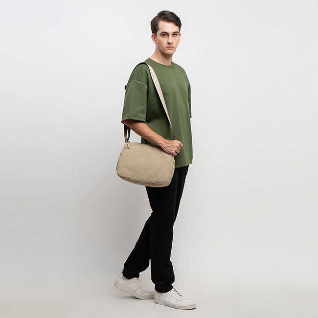 Hush Puppies Men Onthego Sling Bag-B
