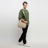 Hush Puppies Men Onthego Sling Bag-B