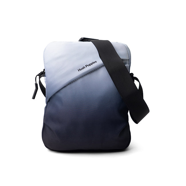 Hush Puppies Unisex Eclipse Sling Bag In Navy