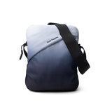 Hush Puppies Unisex Eclipse Sling Bag In Navy