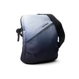 Hush Puppies Unisex Eclipse Sling Bag In Navy