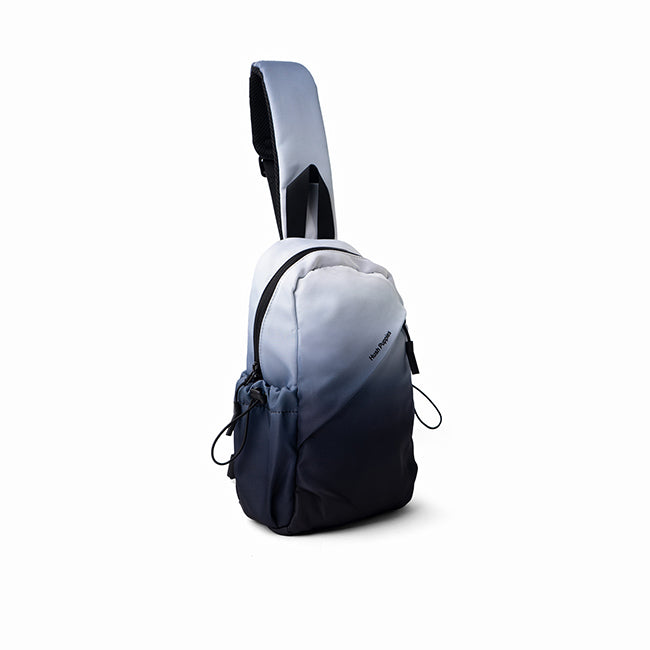 Hush Puppies Unisex Eclipse Chest Bag In Navy
