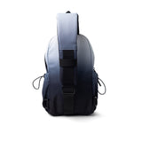 Hush Puppies Unisex Eclipse Chest Bag In Navy