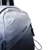 Hush Puppies Unisex Eclipse Chest Bag In Navy
