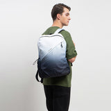 Hush Puppies Unisex Eclipse Backpack In Navy