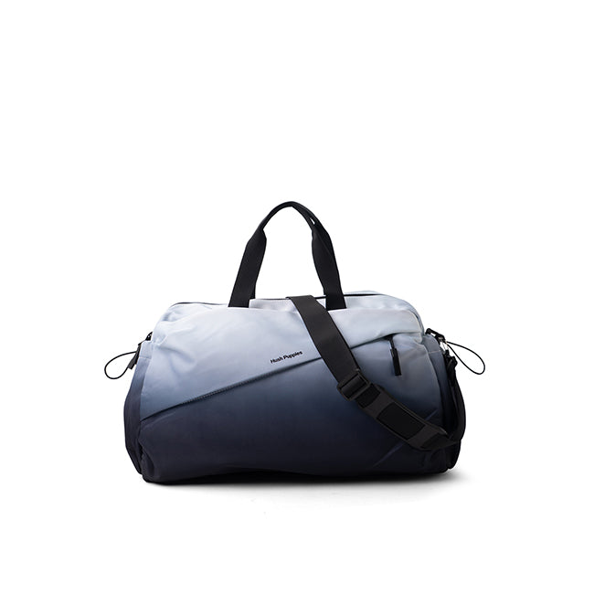 Hush Puppies Unisex Eclipse Duffle Bag In Navy
