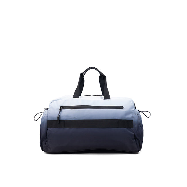 Hush Puppies Unisex Eclipse Duffle Bag In Navy