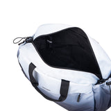 Hush Puppies Unisex Eclipse Duffle Bag In Navy