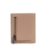 Hush Puppies Aksesoris Unisex Asher Bi Fold Wallet In Beige