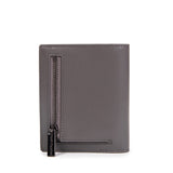 Hush Puppies Aksesoris Unisex Asher Bi Fold Wallet In Grey