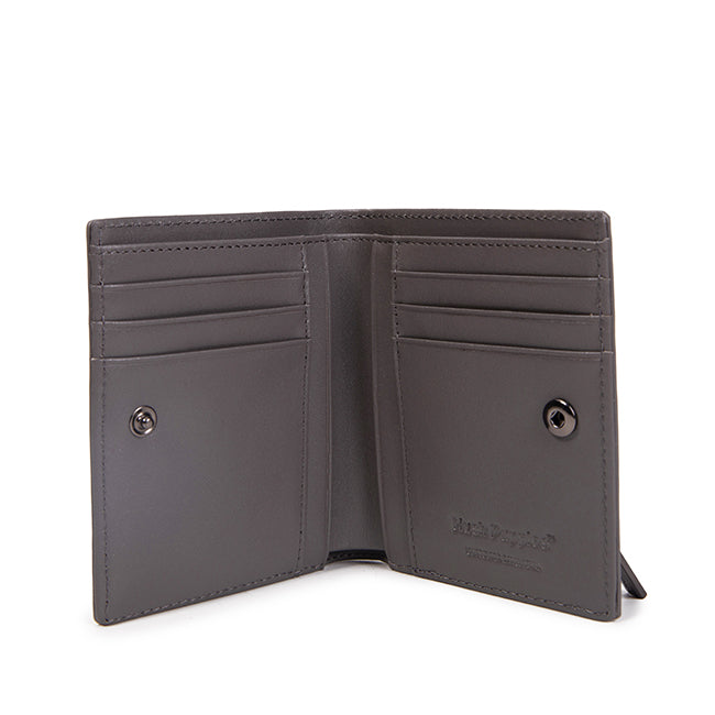 Hush Puppies Aksesoris Unisex Asher Bi Fold Wallet In Grey