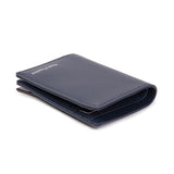 Hush Puppies Aksesoris Unisex Asher Bi Fold Wallet In Navy