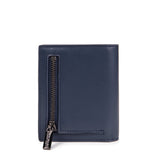 Hush Puppies Aksesoris Unisex Asher Bi Fold Wallet In Navy